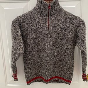 Gap Kids multi color sweater size 10